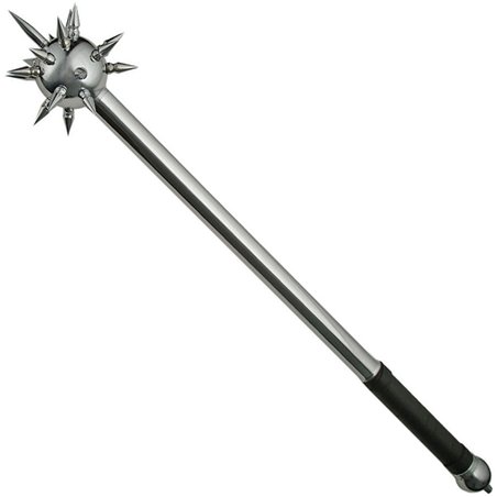 Silver Mace Ball Spike