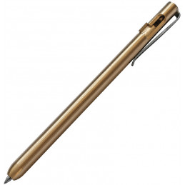 Tactical Rocket Pen Brass