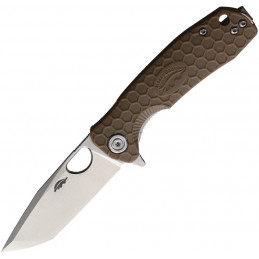 Small Linerlock Tan