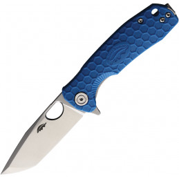 Small Linerlock Blue