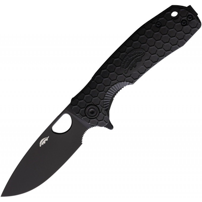 Medium Linerlock Black