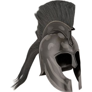 Trojan Corinthian Helmet