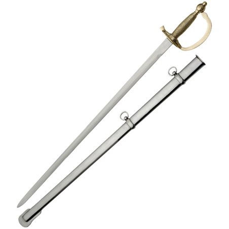Sword Brass Metal