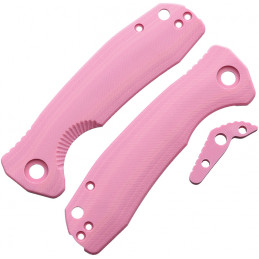 Medium Linerlock Handle Pink