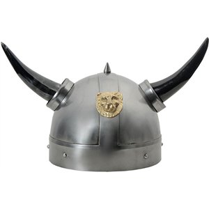 Lion Viking Helmet