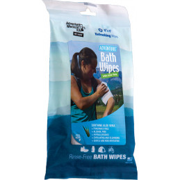 Travel Bath Wipes