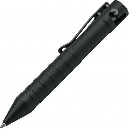 KID 50 Cal Tactical Pen Black