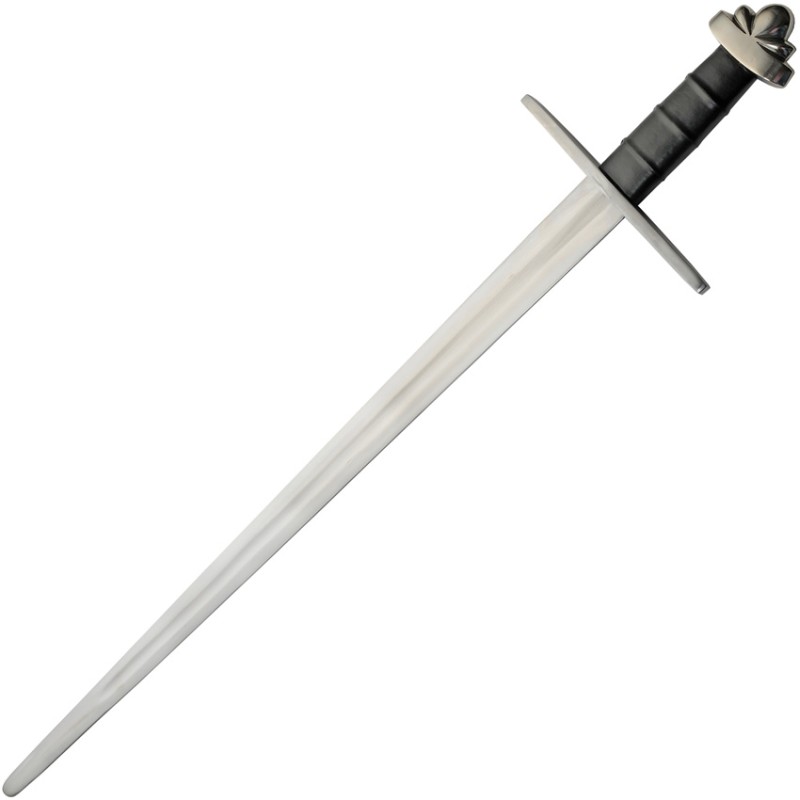Lobed Viking Sword
