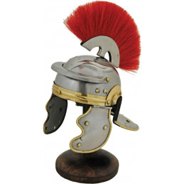 Roman Helmet w/ Stand