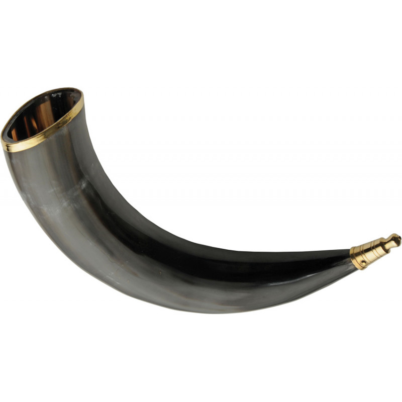 Viking Drinking Horn