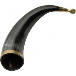 Viking Drinking Horn