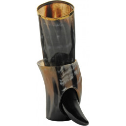 Viking Drinking Horn