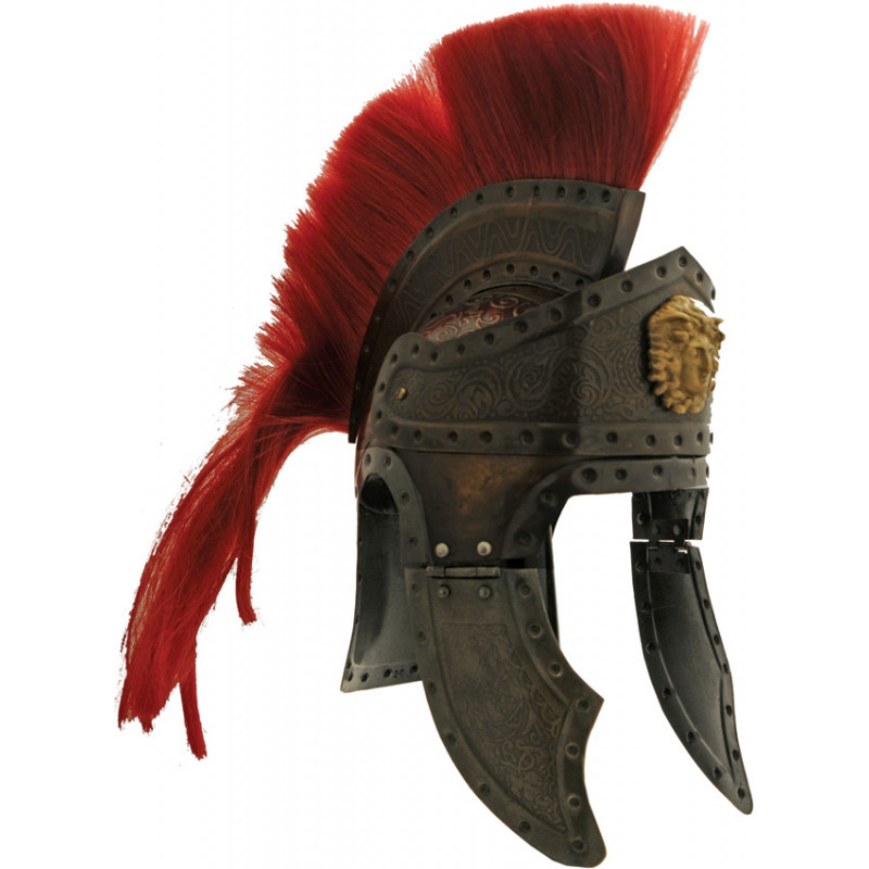 Roman Queens Guard Helmet