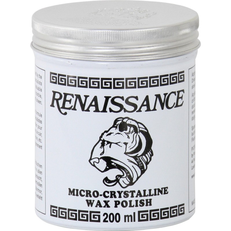 Renaissance Wax Polish