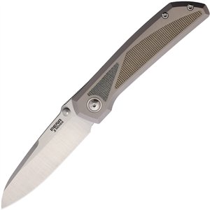 Mula Framelock SF Grn/Blk Mic