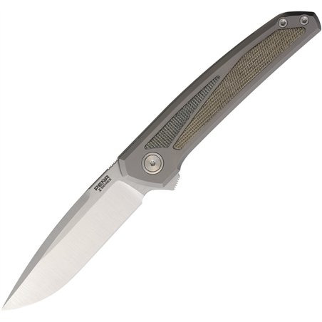 Cobra Framelock Grn/Blk
