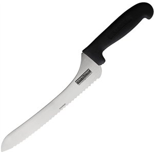 Bread Knife 9in Offset