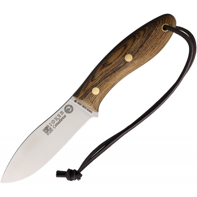 Canadiense Bushcraft Bocote