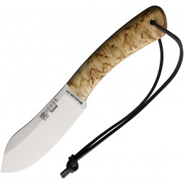 Nessmuk Fixed Blade Birch