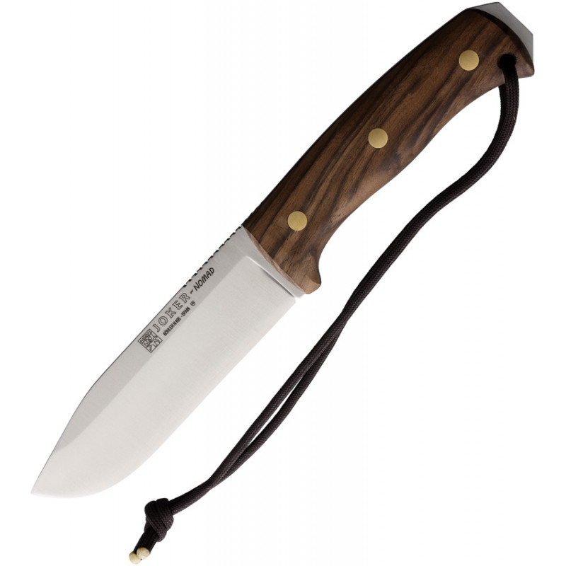 Nomad Fixed Blade Walnut