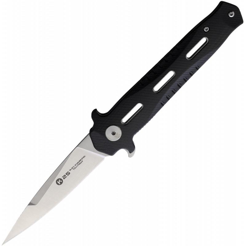 Tactical Linerlock Black