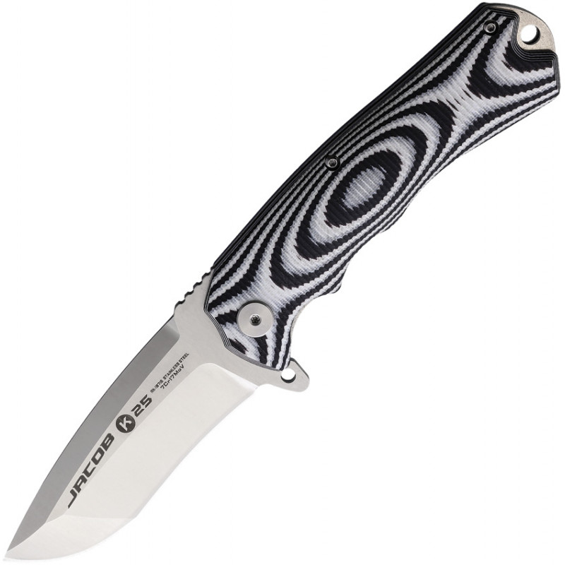 Jacob Tactical Linerlock