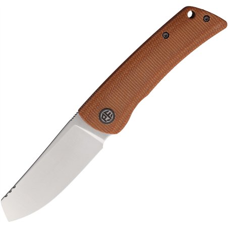 Flavorist Linerlock Brown