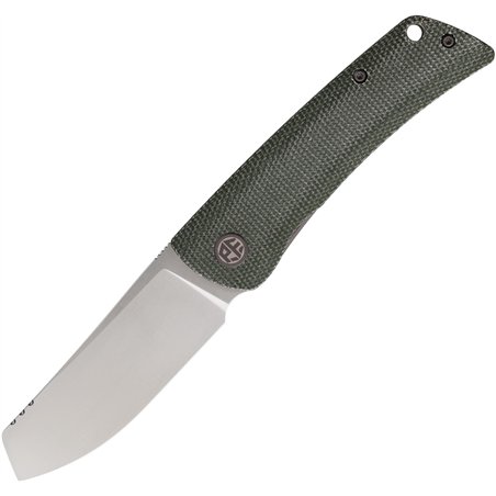 Flavorist Linerlock Green