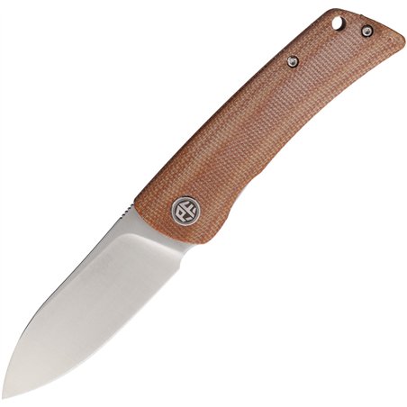 Flavorist Linerlock Brown