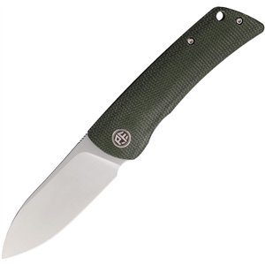 Flavorist Linerlock Green