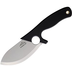 EEL Fixed Blade Black