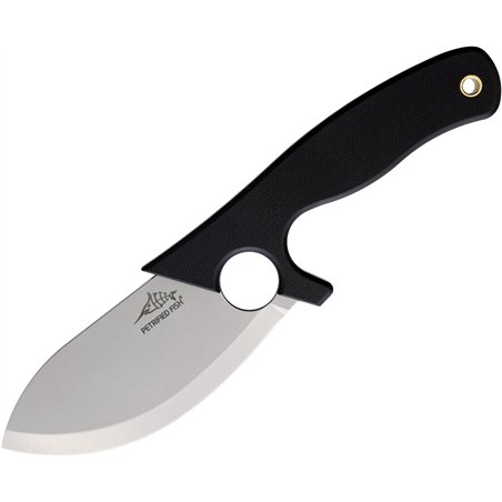 EEL Fixed Blade Black