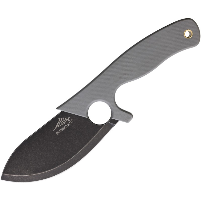 EEL Fixed Blade Gray