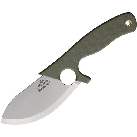 EEL Fixed Blade Green