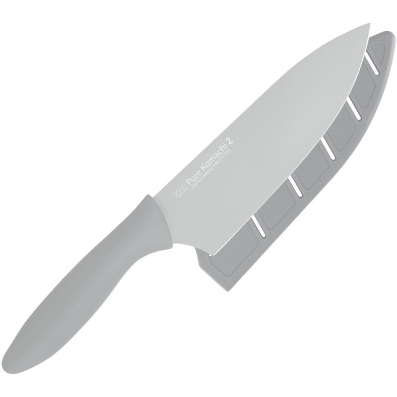 Chefs Knife Gray