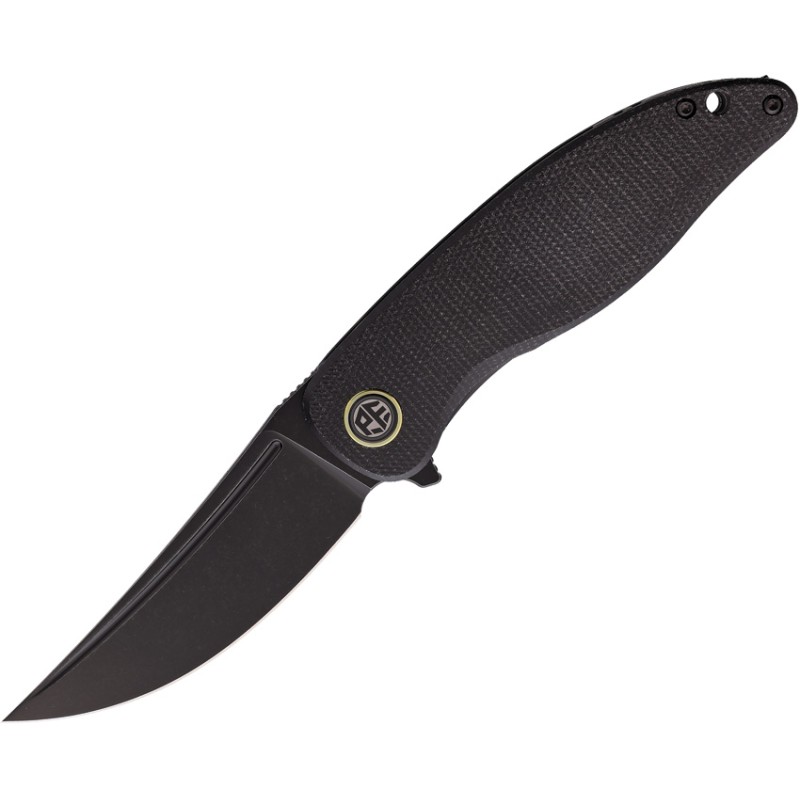 Simum Linerlock Black