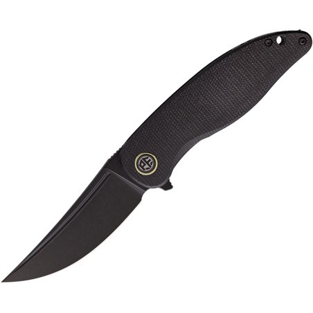 Simum Linerlock Black