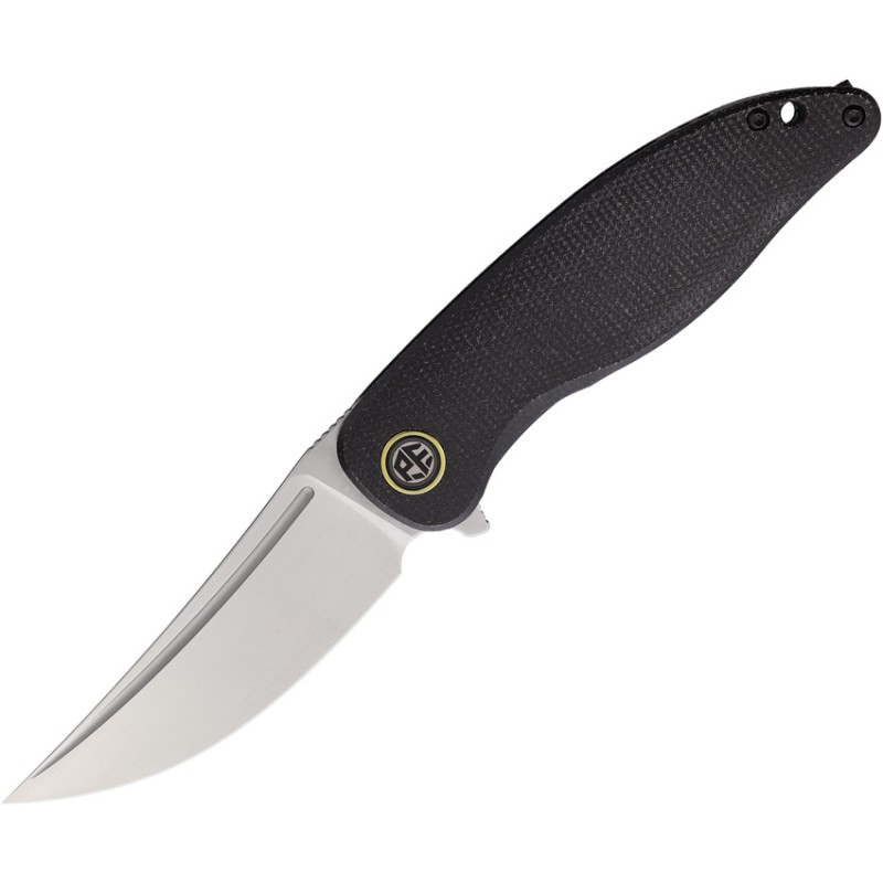 Simum Linerlock Black