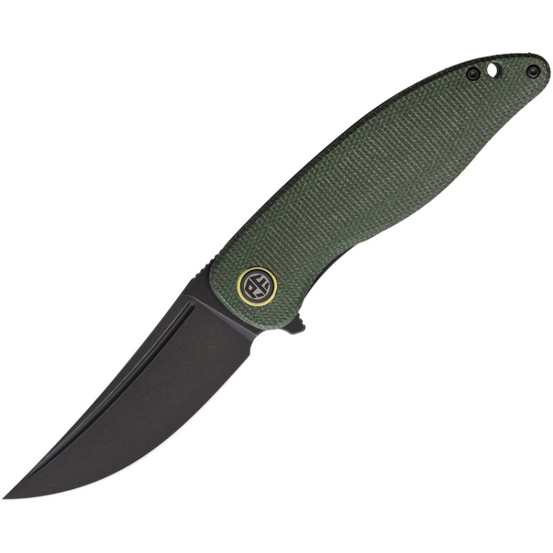 Simum Linerlock Green