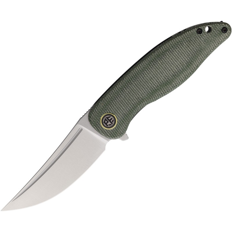 Simum Linerlock Green