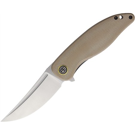 Simum Linerlock Khaki