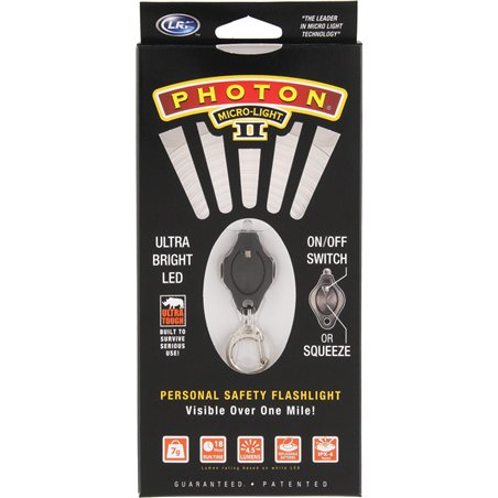 Micro-Light II White