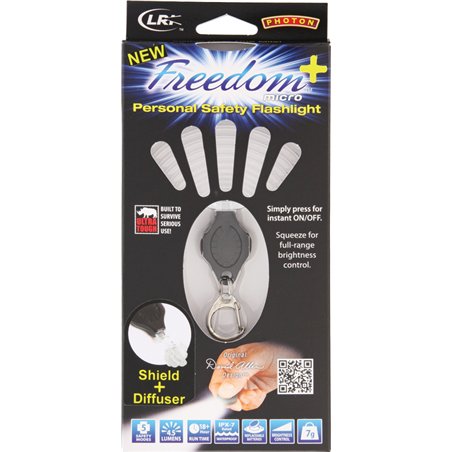 Freedom Plus Micro Light White