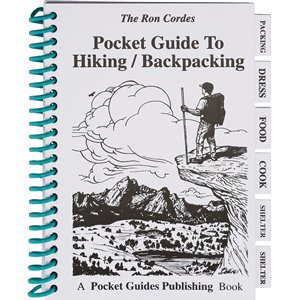 Pocket Guide Hiking/Backpack