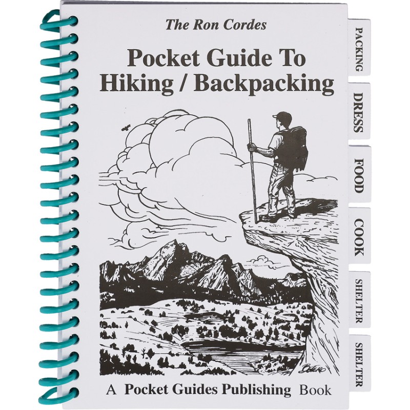 Pocket Guide Hiking/Backpack