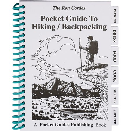 Pocket Guide Hiking/Backpack