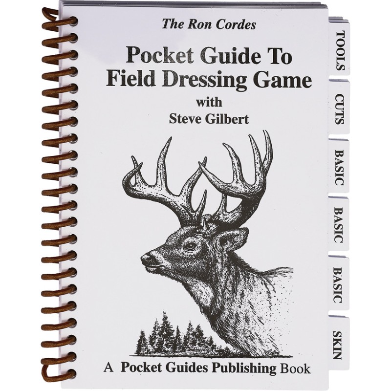Pocket Guide Field Dressing