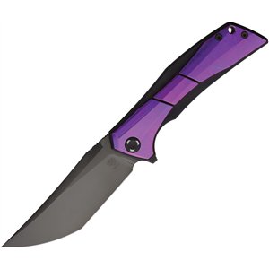 Anolis Framelock Purple