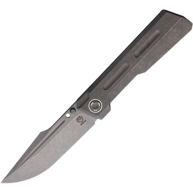 Marlin Framelock Ti DSW
