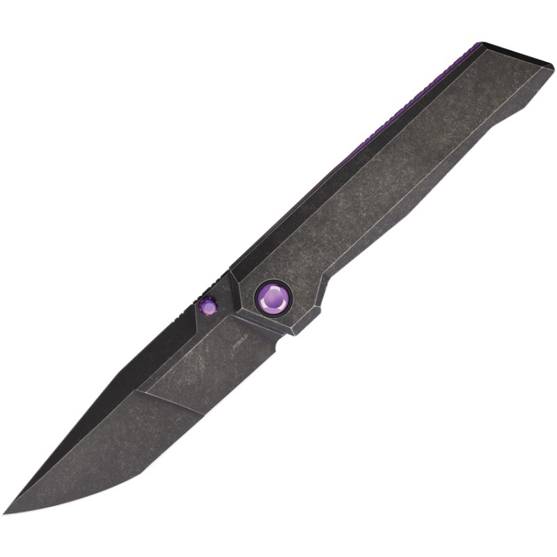 Salvator Framelock Ti DSW